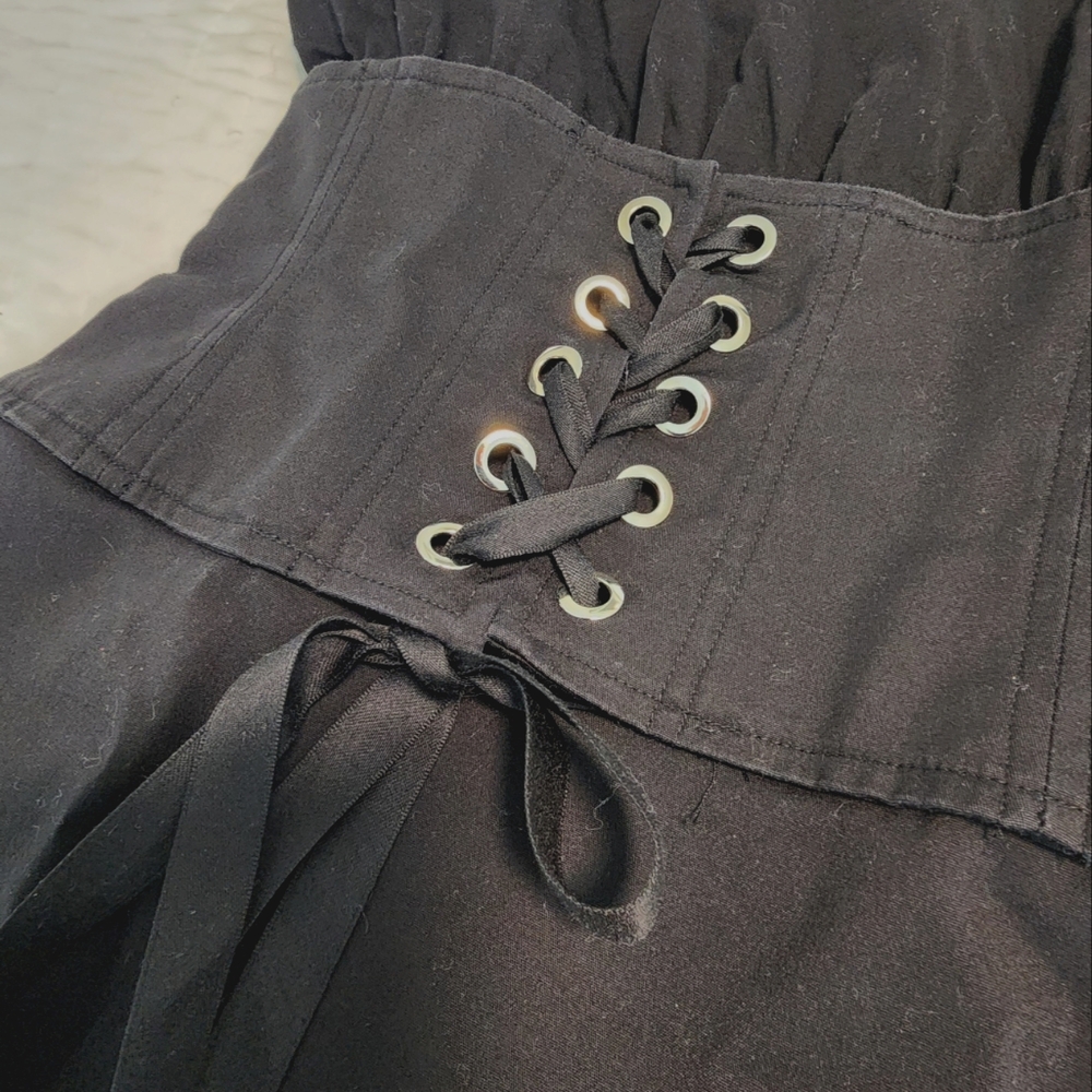 Corset dress